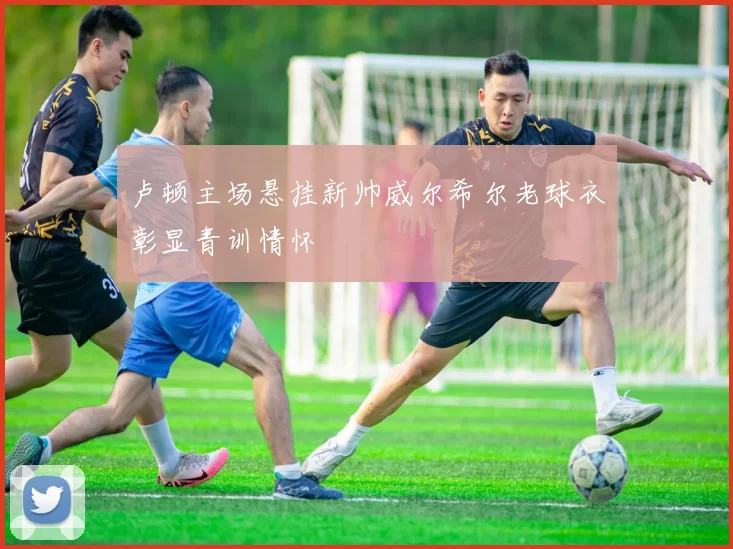 卢顿主场悬挂新帅威尔希尔老球衣彰显青训情怀